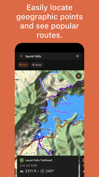Garmin Explore™ App Store screenshot 2