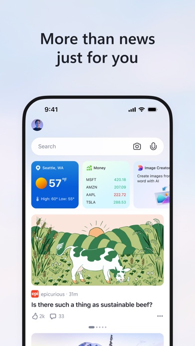 MSN App Store screenshot 2