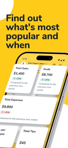 Treinta App Store screenshot 2