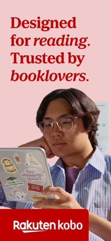 Kobo Books & Audiobooks App Store screenshot 1