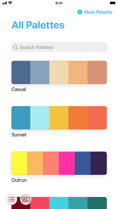 Pastel App Store screenshot 1