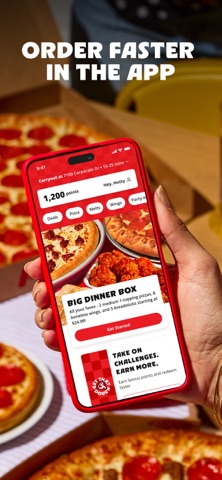 Pizza Hut - Delivery & Takeout App Store screenshot 1