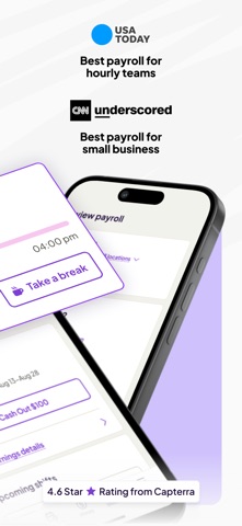 Homebase: Employee Scheduling App Store screenshot 2