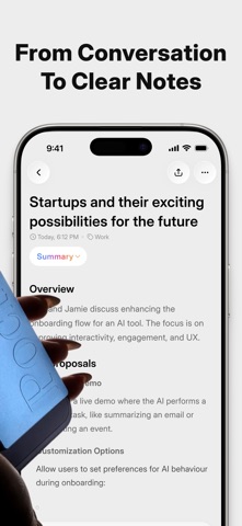 Pocket - AI Personal Assistant App Store screenshot 2