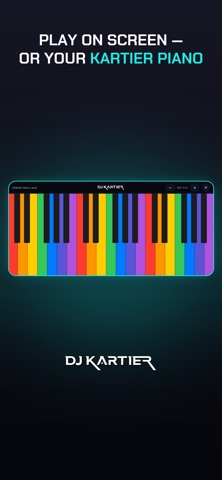 DJ Kartier App Store screenshot 2