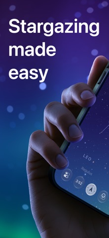 Sky Guide App Store screenshot 1