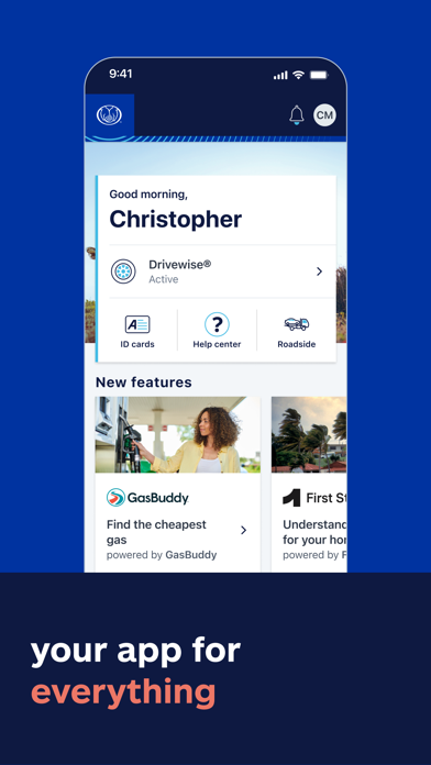 Allstate® Mobile App Store screenshot 1