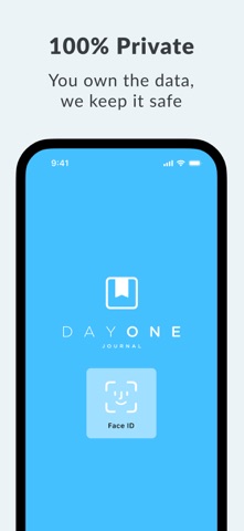Day One: Daily Journal & Diary App Store screenshot 2