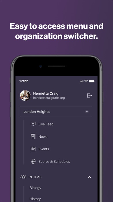 Apptegy for Staff App Store screenshot 2