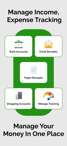 Self Employed - Accounting App Store screenshot 2