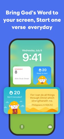 Bible Study - Manna App Store screenshot 2