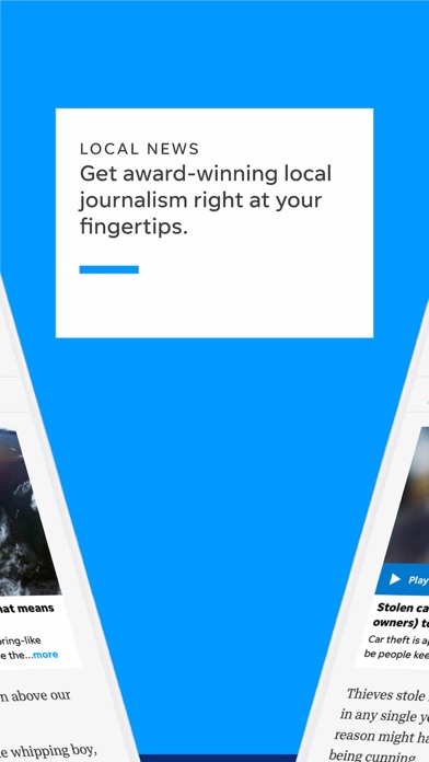 Naples Daily News App Store screenshot 2
