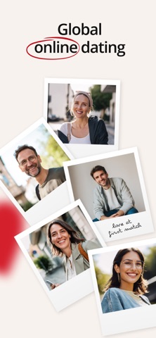 Dating.com: Global Chat & Date App Store screenshot 2