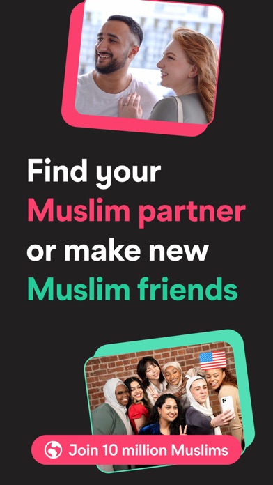 Muzz: Where Muslims Marry App Store screenshot 1