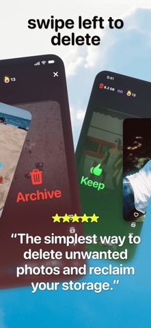 Photo Organizer: Picnic App Store screenshot 2