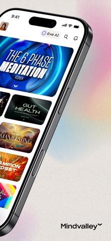Mindvalley: Self Improvement App Store screenshot 2