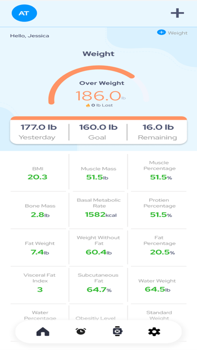 iHome Fitness & Health App Store screenshot 1