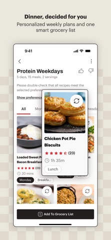 Tastemade Cooking App Store screenshot 1