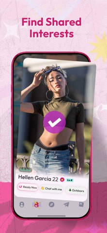 ToChat - Meet New Friends App Store screenshot 2