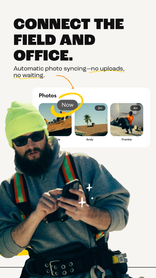 CompanyCam App Store screenshot 2
