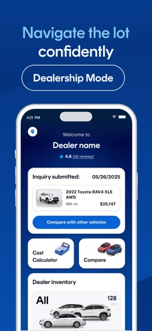 CarGurus: Used & New Cars App Store screenshot 2