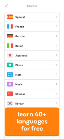 Duolingo: Language Lessons screenshot