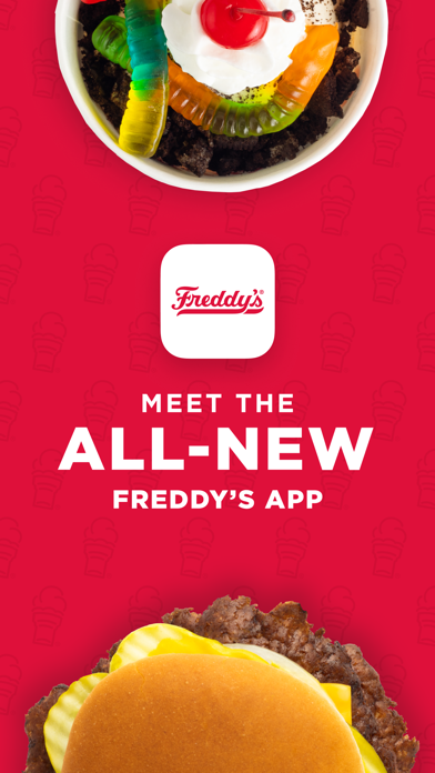 Freddy’s App Store screenshot 1