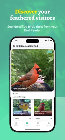 Vico Nature: Smart Nature View App Store screenshot 1