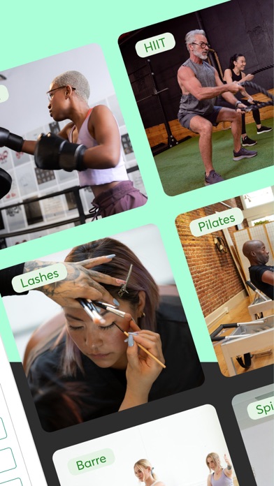 Mindbody: Fitness & Wellness App Store screenshot 2
