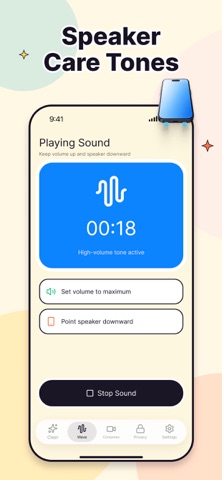 DustGuard: Dust Remove App Store screenshot 2