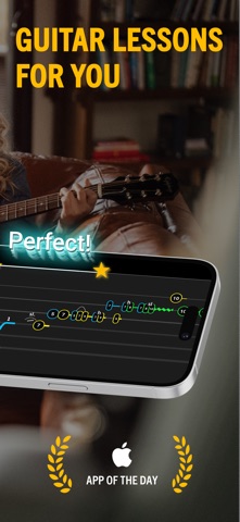 Gibson: Learn to Play Guitar App Store screenshot 2