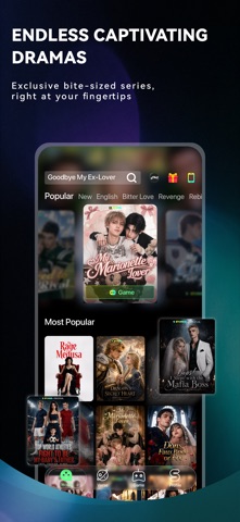 StoReel - Movies, Dramas & TV App Store screenshot 1