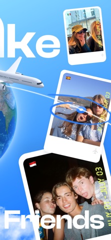 tripbff - travel friends App Store screenshot 2