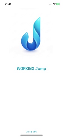 Jump VPN - wind v2box wire App Store screenshot 1