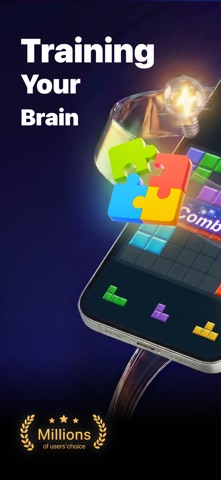 IQ Boost: Brain Trainer, Games App Store screenshot 1