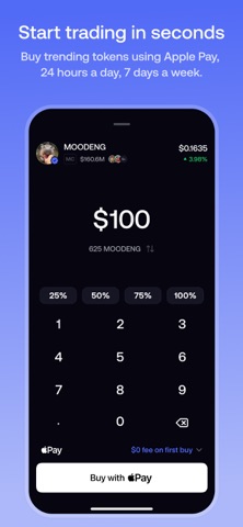 fomo - never miss out App Store screenshot 1