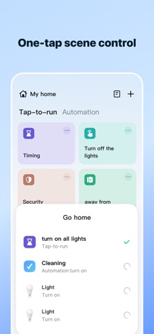 SmartLife- Smart Living App Store screenshot 2