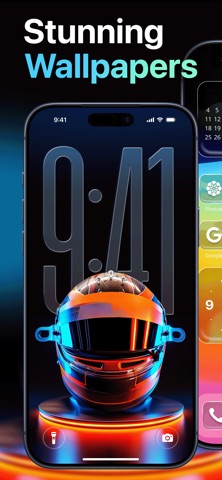 MyScreen - Live Wallpapers App Store screenshot 1