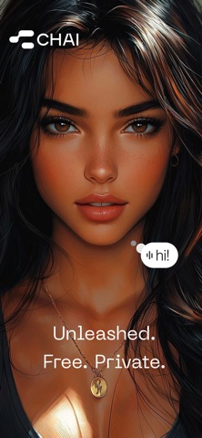 CHAI: Social AI Platform- Chat App Store screenshot 1