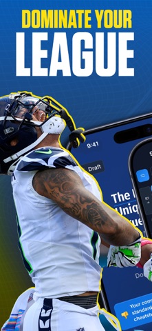 Footballguys Fantasy Football App Store screenshot 1