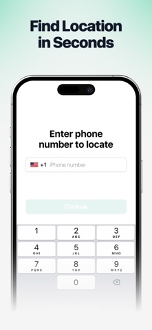 Find Location: Phone Tracker App Store screenshot 2
