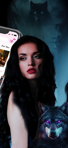My Fiction: Stories & Novels App Store screenshot 2