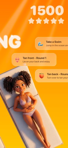 SPF - Tan Timer & UV Tracker App Store screenshot 2