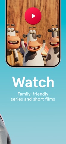 Chick-fil-A Play App Store screenshot 2