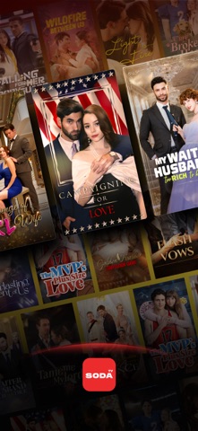 Soda TV - Short Dramas & Reels App Store screenshot 1