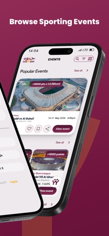 HAYYOH App Store screenshot 2