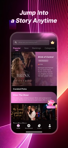 Myrelle App Store screenshot 2