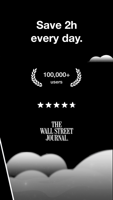 Blank Spaces Launcher App Store screenshot 2