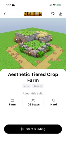 WBuilds for Building Guide App Store screenshot 2