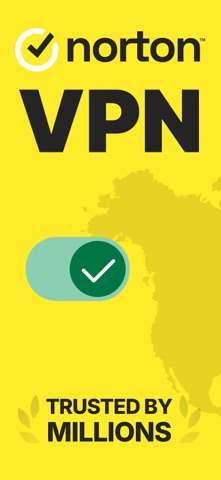 Norton VPN – Fast & Secure App Store screenshot 1